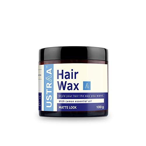 India Desire : Buy Ustraa Hair Wax for styling, 100g at Rs. 175 from Amazon [Regular Price Rs 292]