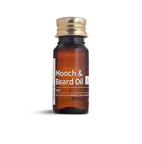 India Desire : Buy Ustraa Mooch and Beard Oil  for men - 35 ml at Rs. 120 from Amazon [Regular Price Rs 339]