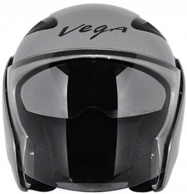 India Desire : Buy VEGA Eclipse Motorbike Helmet(Anthracite) at Rs. 712 from Flipkart [Regular Price Rs 1295]
