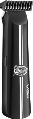 India Desire : Buy VGR V-007  Runtime: 120 min Trimmer for Men(Black) at Rs. 645 from Flipkart