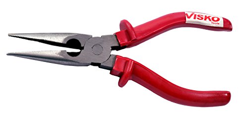 India Desire : Buy VISKO 256 8" LONG NOSE PLIER at Rs. 99 from Amazon [MRP: Rs 330]