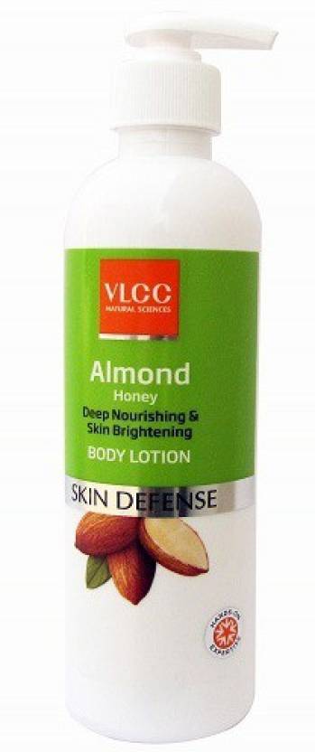 India Desire : Buy VLCC Almond Body Lotion (pack of two 700 ml) at Rs. 229 from Flipkart