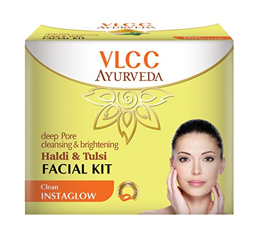 India Desire : Buy VLCC Ayurveda Skin Brightening Haldi and Chandan Facial Kit- 50g at Rs. 54 from Amazon [MRP Rs 200]