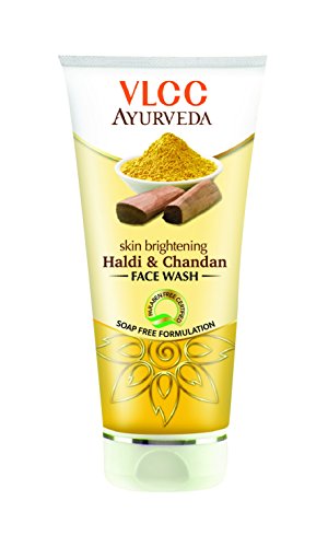 India Desire : Buy VLCC Ayurveda Skin Brightening Haldi and Chandan Facewash- 100ml at Rs. 69 from Amazon [MRP Rs 99]