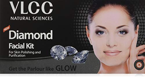 India Desire : Buy VLCC Diamond Facial Kit, 50g at Rs. 99 from Amazon [MRP Rs 350]