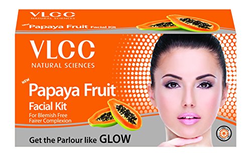India Desire : Buy VLCC Papaya Fruit Facial Kit, 60g at Rs. 160 from Amazon [MRP Rs 250]