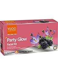 India Desire : Buy VLCC Party Glow Facial Kit, 60g at Rs. 108 from Amazon [Selling Price Rs 188]