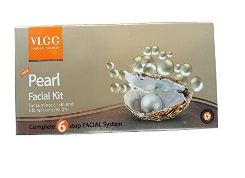 India Desire : Buy VLCC Pearl Facial Kit, 60g+FREE (white & bright glow creme 20g) at Rs. 100 from Amazon [Selling Price Rs 150]