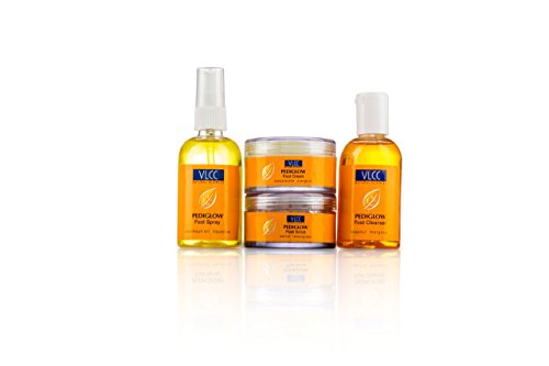 India Desire : Buy VLCC Pedi Glow Foot Care Kit (Combo Of 4) at Rs. 275 from Amazon [Regular Price Rs 349]