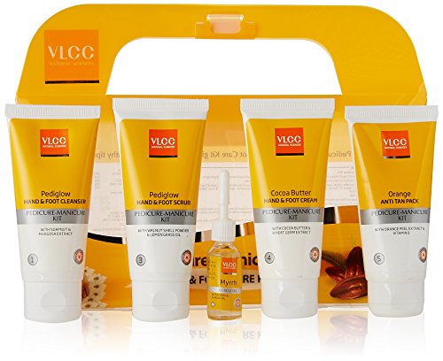 India Desire : Buy VLCC Pedicure and Manicure Kit at Rs. 200 from Amazon