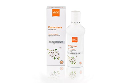 India Desire : Buy VLCC Punarnava Astringent, 100ml at Rs. 91 from Amazon [Flipkart Price Rs 149]
