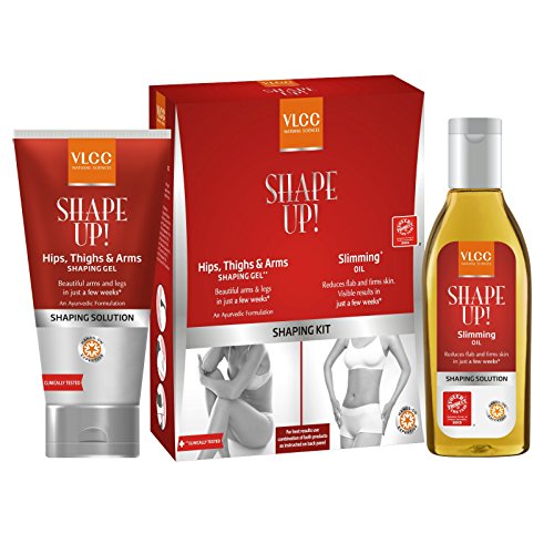 India Desire : Buy VLCC Shape Up Slimming Oil, 100ml at Rs 127 from Amazon [MRP Rs 255]