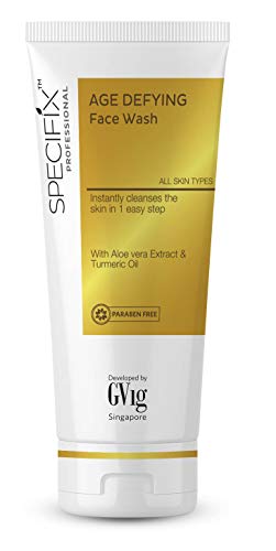 India Desire : Buy VLCC Specifix Age Defying  Face Wash, 100ml at Rs. 113 from Amazon [MRP Rs 250]