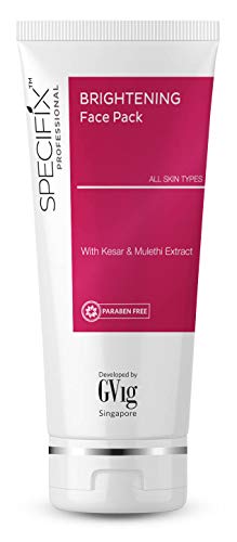 India Desire : Buy VLCC Specifix Brightening Face Pack, 80g at Rs. 104 from Amazon