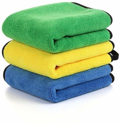 India Desire : Buy VRT Microfiber Vehicle Washing  Cloth(Pack Of 3) at Rs. 269 from Flipkart [MRP Rs 999]