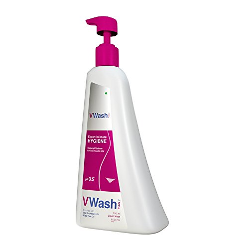 India Desire : Buy VWash Plus Pump - 350 ml at Rs. 299 from Amazon [Regular Price Rs 450]