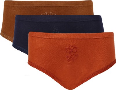 India Desire : Buy Vaishma Embroidered-ML1 Womens Hipster Multicolor Panty(Pack of 3) at Rs. 79 from Flipkart
