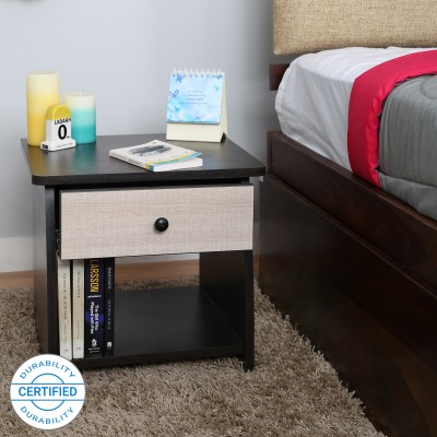 India Desire : Buy Valtos Engineered Wood Bedside Table (Finish Color - Wenge) at Rs. 1230 from Flipkart [Selling Price Rs 1854]