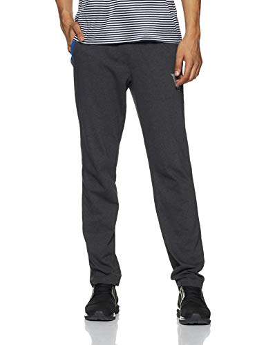 India Desire : Buy Van Heusen Athleisure Men's Cotton Track Pants (50043_CHARCOAL_XL) at Rs. 275 from Amazon