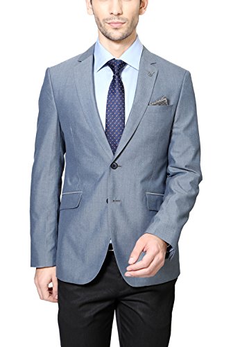 India Desire : Buy Van Heusen Men Ultra Slim Fit Blazer At Rs. 2518 from Amazon [Selling Price Rs 4198]