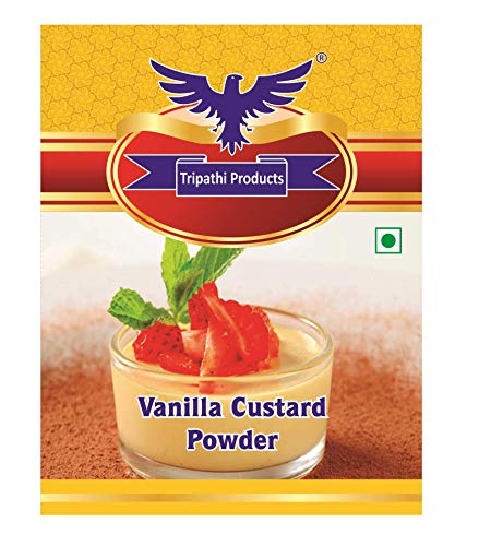 India Desire : Buy Vanilla Custard Powder 100 Grams at Rs. 35 from Amazon