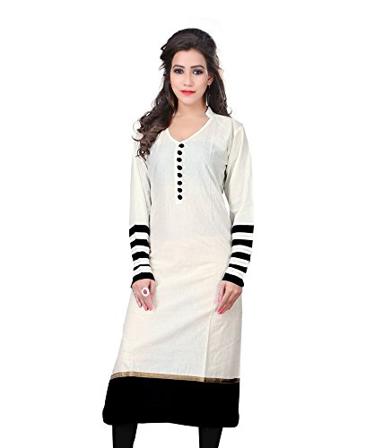 India Desire : Buy Varibha Womens Cotton Kurti at Rs. 99 from Amazon [Flat 90% Off]