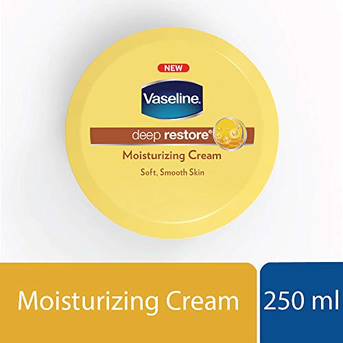 India Desire : Buy Vaseline Deep Restore Body Cream, 250ml at Rs. 144 from Amazon [MRP Rs 230]