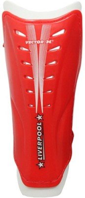 India Desire : Buy Vector X Liverpool Shin Guard, Large (Red) at Rs. 68 from Amazon [MRP Rs 140]