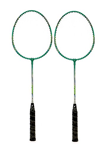 India Desire : Buy Veera MP-800 Aluminum Badminton Raquets (Green) at Rs. 174 from Amazon [MRP Rs 799]