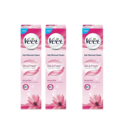 Amazon Steal Deal Buy Veet Hair Removal Cream 100 G Pack Of 2