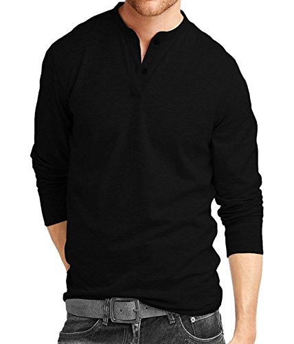 India Desire : Buy Veirdo Mens Henly Cotton Tshirt at Rs. 199 from Amazon [Flat 83% Off]