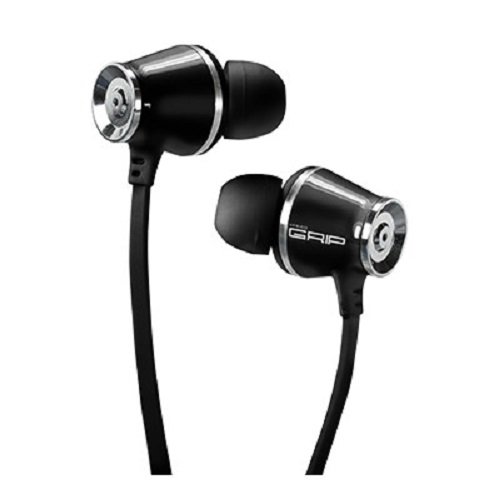 India Desire : Buy Verico Grip Gravity In-ear Earphones (Black) at Rs. 220 from Amazon [MRP Rs 1099]