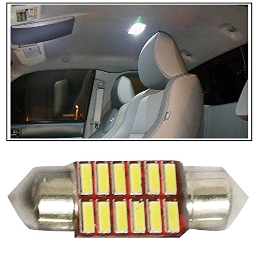 India Desire : Buy Vheelocityin 12 LED Roof Light Car Dome Light Reading Light at Rs. 121 from Amazon [Selling Price Rs 269]