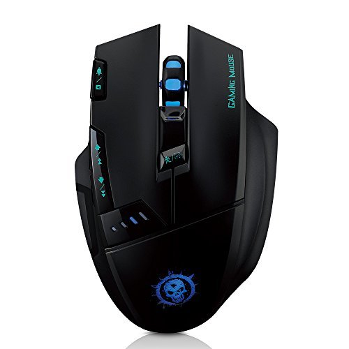 India Desire : Buy VicTsing Wireless Gaming Mouse DPI Optical Engine Comfortable Mouse at Rs. 799 from Amazon [Regular Price Rs 2099]