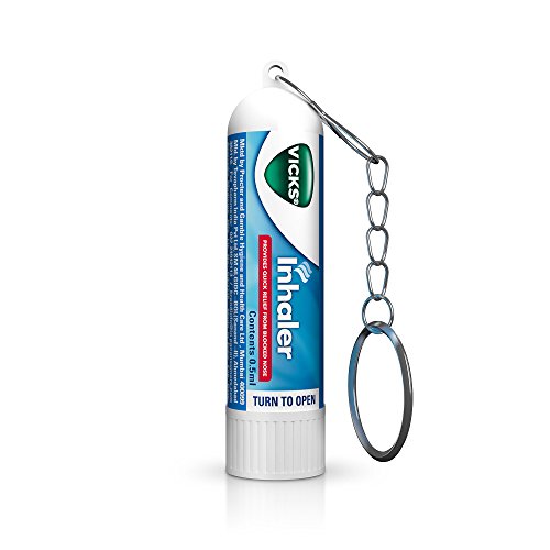 India Desire : Pantry Deal- Vicks Inhaler Keychain - 0.5 ml at Rs. 32 from Amazon [MRP Rs 43]