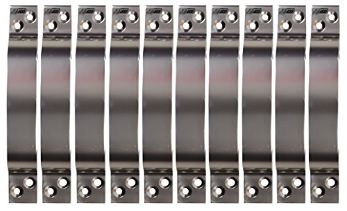 India Desire : Buy Visko 1002 Premium Series 150 Mm C Section Handles (10 Pieces) at Rs. 136 from Amazon [MRP Rs 514]