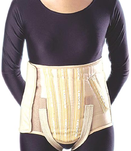 India Desire : Buy Vissco Lower Abdominal Belt - Small (10-inch Wide) at Rs. 174 from Amazon [MRP Rs 745]
