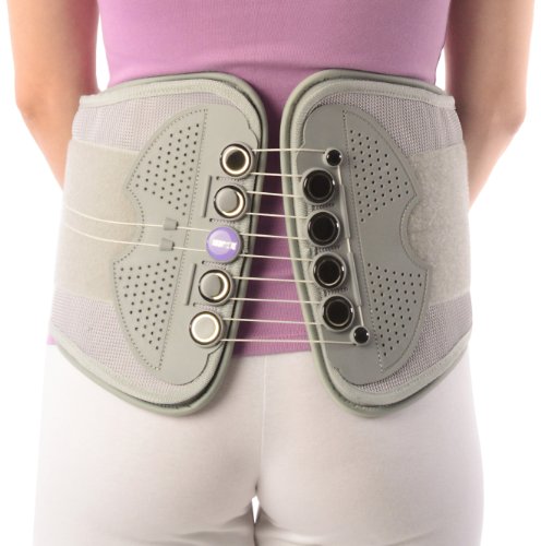 India Desire : Buy Vissco Platinum Corset Brace - Small at Rs. 618 from Amazon [MRP Rs 5051]