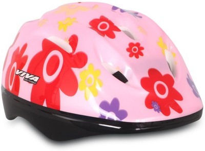 India Desire : Buy Viva Sports H-10-KIDS-PINK Cycling Helmet(Pink) at Rs. 373 from Flipkart