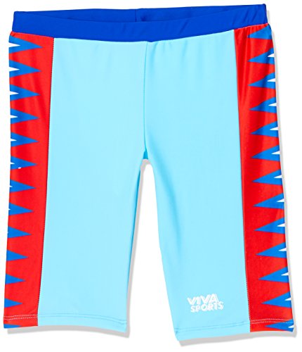 India Desire : Buy Viva Sports VSJK-003-B-10Y Swimming Jammers, Kids (Sky Blue) at Rs. 125 from Amazon