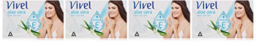 India Desire : Buy Vivel Aloe Vera Bathing Bar, 150g (Pack Of 4) at Rs. 121 from Amazon