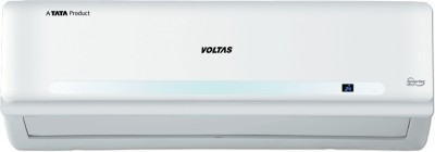 India Desire : Buy Voltas 1.2 Ton 3 Star Split Inverter AC  - White(153V DZV (R32), Copper Condenser) at Rs. 27999 from Flipkart [Flat 45% Off]