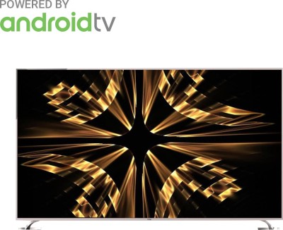India Desire : Buy Vu 190cm (75 inch) Ultra HD (4K) LED Smart Android TV(VU/S/OAUHD75) at Rs. 99999 from Flipkart [Regular Price Rs 164999]
