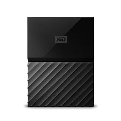 India Desire : Buy WD My Passport 2TB External Hard Drive (Black) at Rs. 4999 from Amazon [Regular Price Rs 5999]