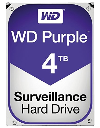 India Desire : Buy WD Purple 4TB Surveillance Hard Disk Drive at Rs. 5800 from Amazon [Regular Price Rs 10590]
