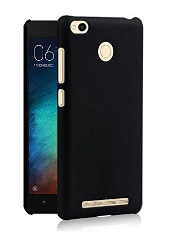 India Desire : Buy WOW Imagine Rubberised Matte Hard Case Back Cover For Xiaomi Mi Redmi 3s Prime At Rs. 165 From Amazon