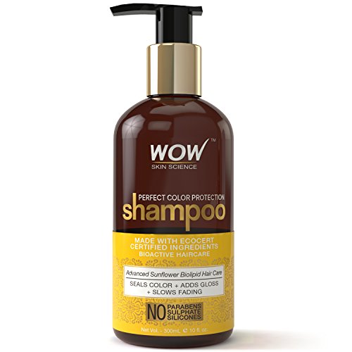 India Desire : Buy WOW Intensive Repair & Revitalize - No Parabens, Sulphates & Silicones - 300 ml at Rs. 99 from Amazon [Regular Price Rs 399]