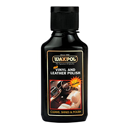 India Desire : Buy Waxpol Vinyl & Leather Polish,125g at Rs. 120 from Amazon