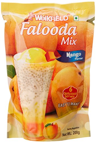 India Desire : Pantry Deal: Buy Weikfield Mango Faloda Mix, 200g at Rs. 37 from Amazon