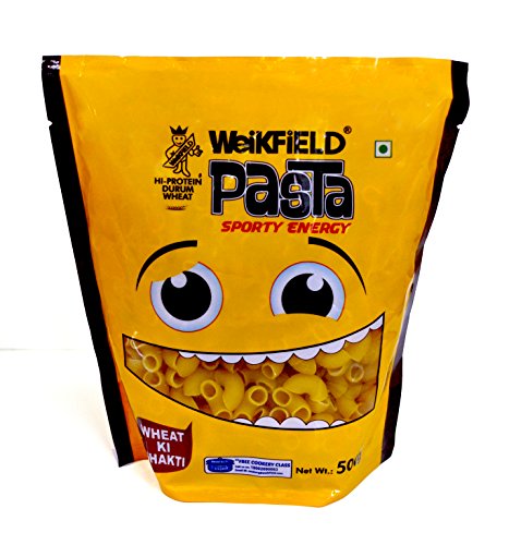 India Desire : Buy Weikfield Pasta, Elbow, 500g at Rs. 99 from Amazon [MRP Rs 175]
